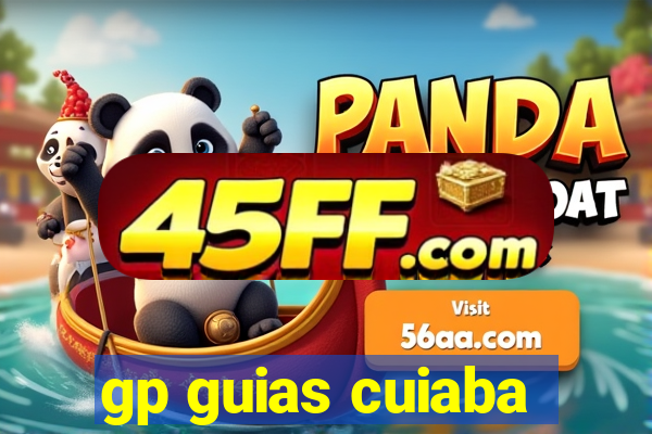 gp guias cuiaba